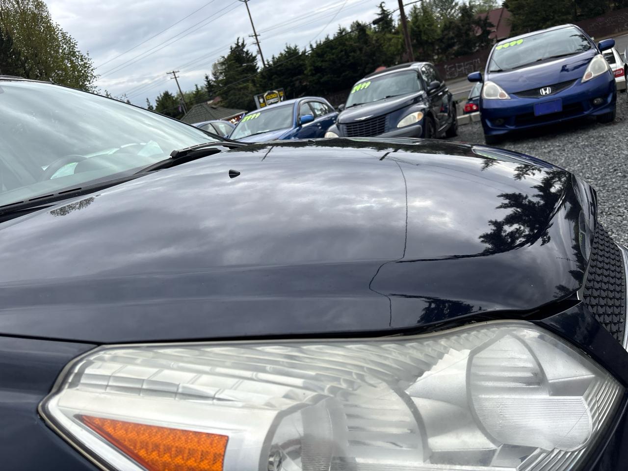 Chevrolet Traverse LT AWD 2012