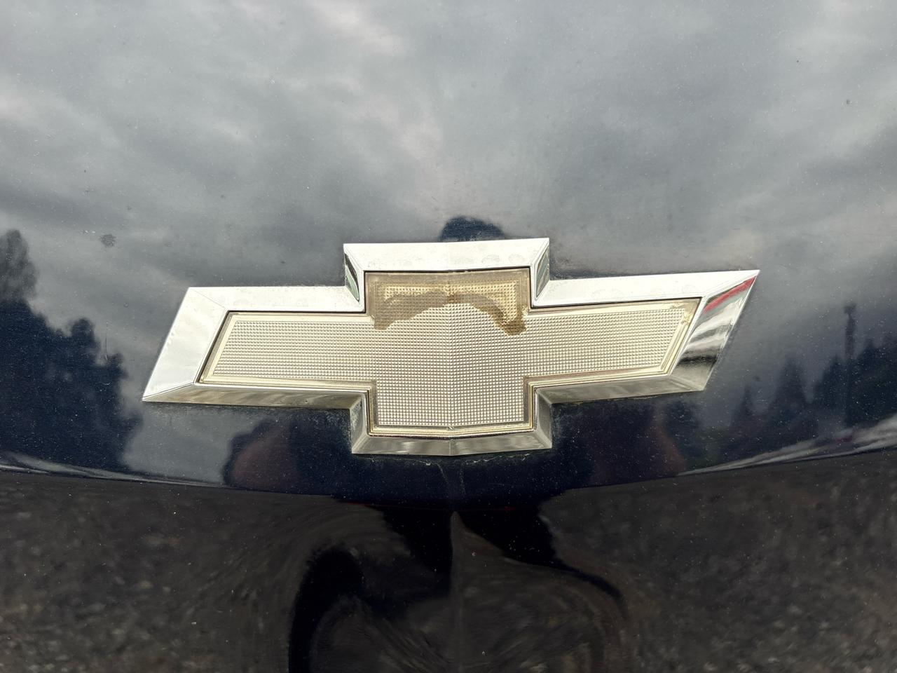 Chevrolet Traverse LT AWD 2012