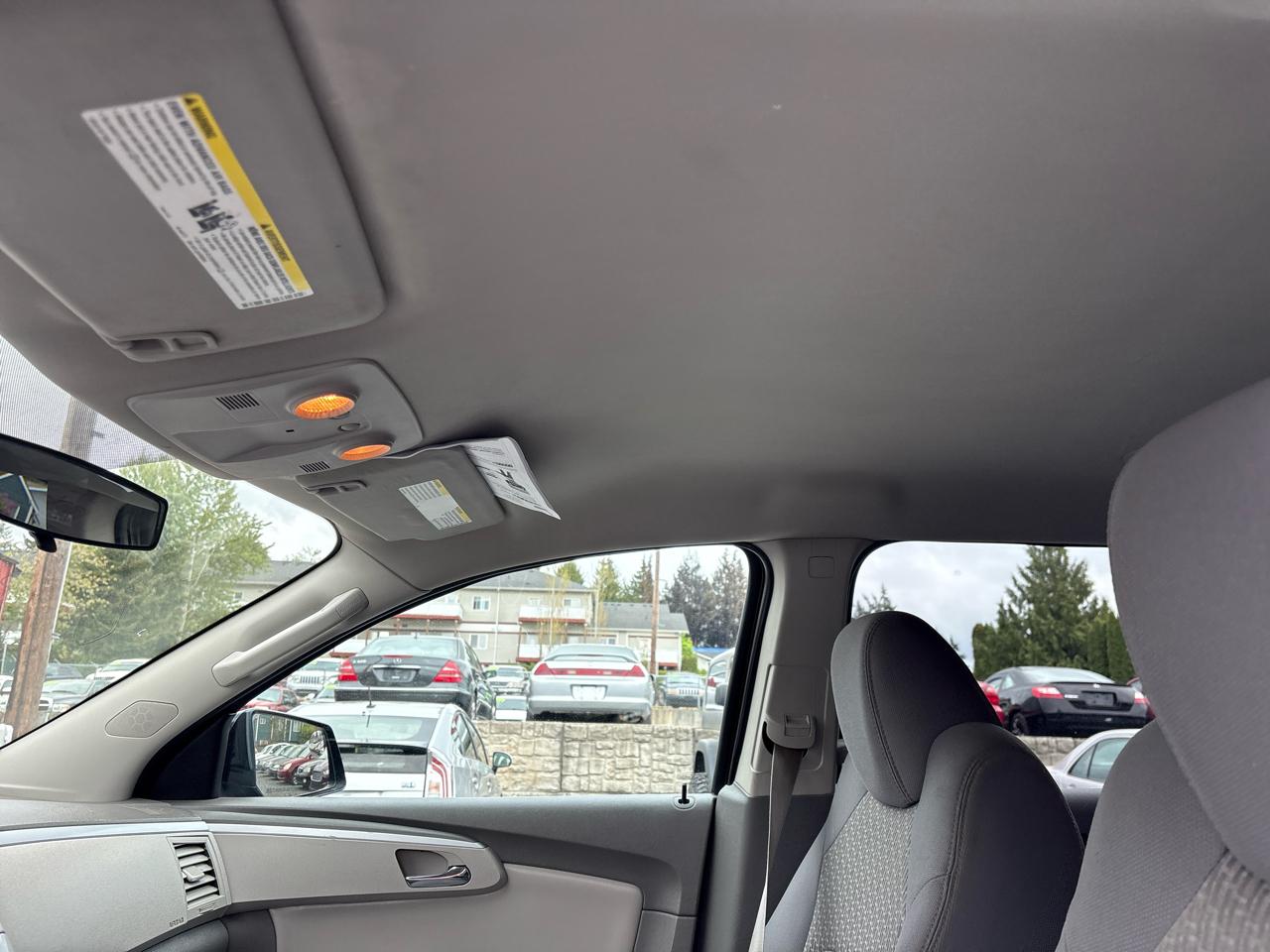 Chevrolet Traverse LT AWD 2012
