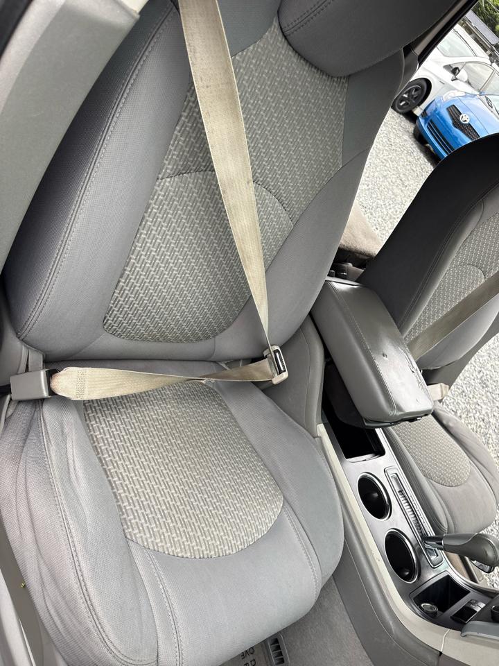 Chevrolet Traverse LT AWD 2012