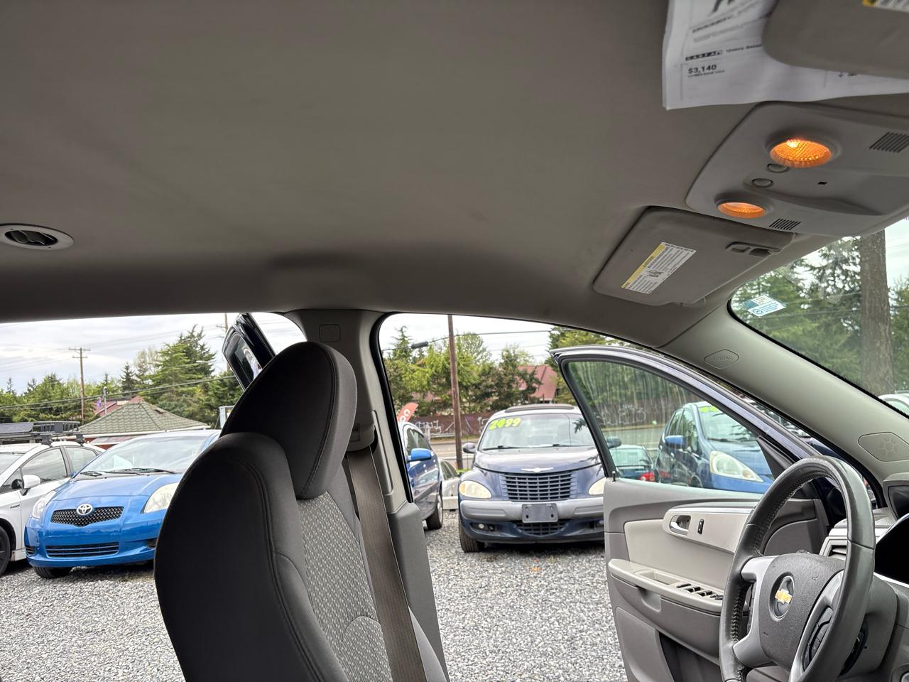 Chevrolet Traverse LT AWD 2012