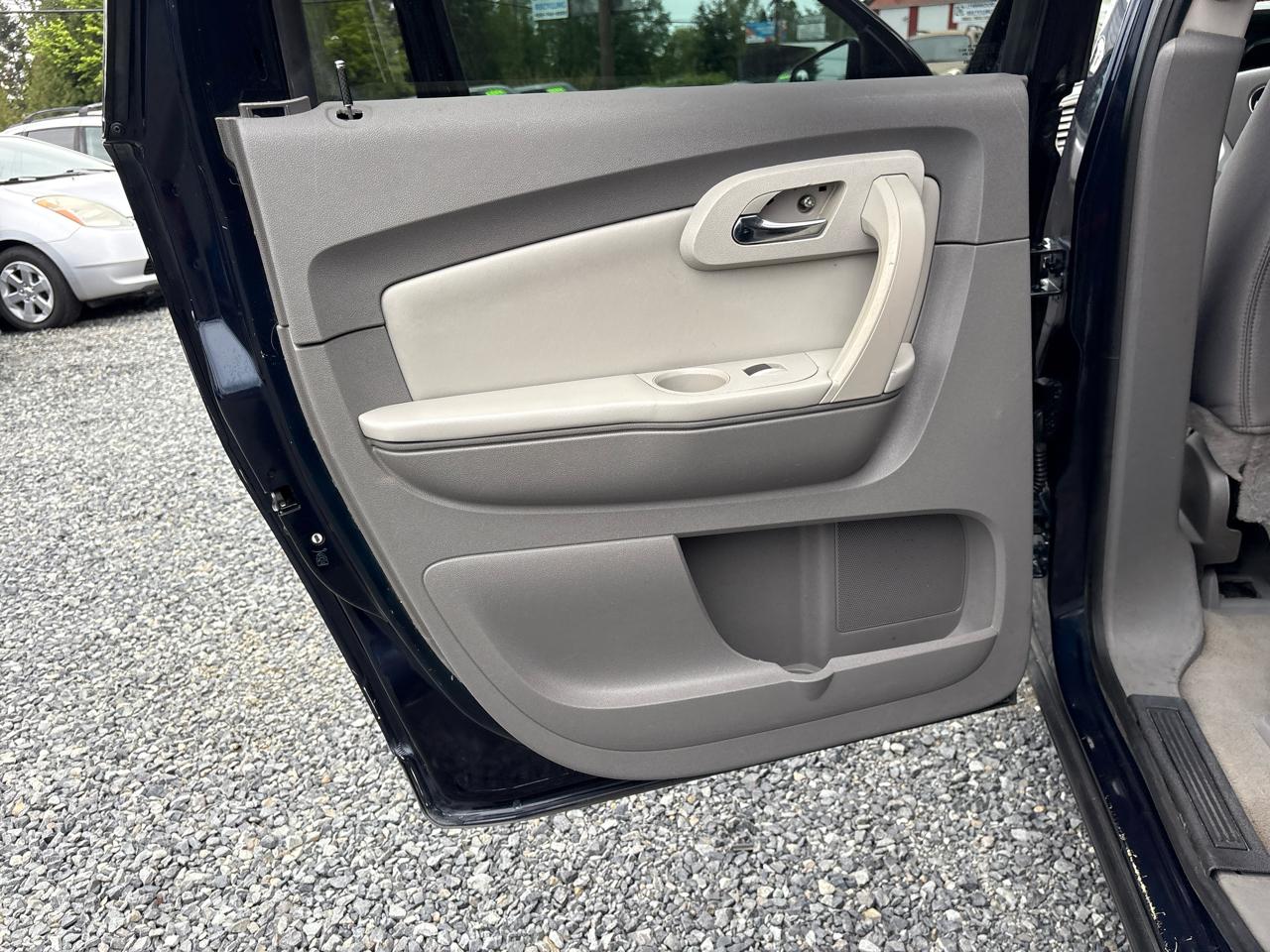 Chevrolet Traverse LT AWD 2012