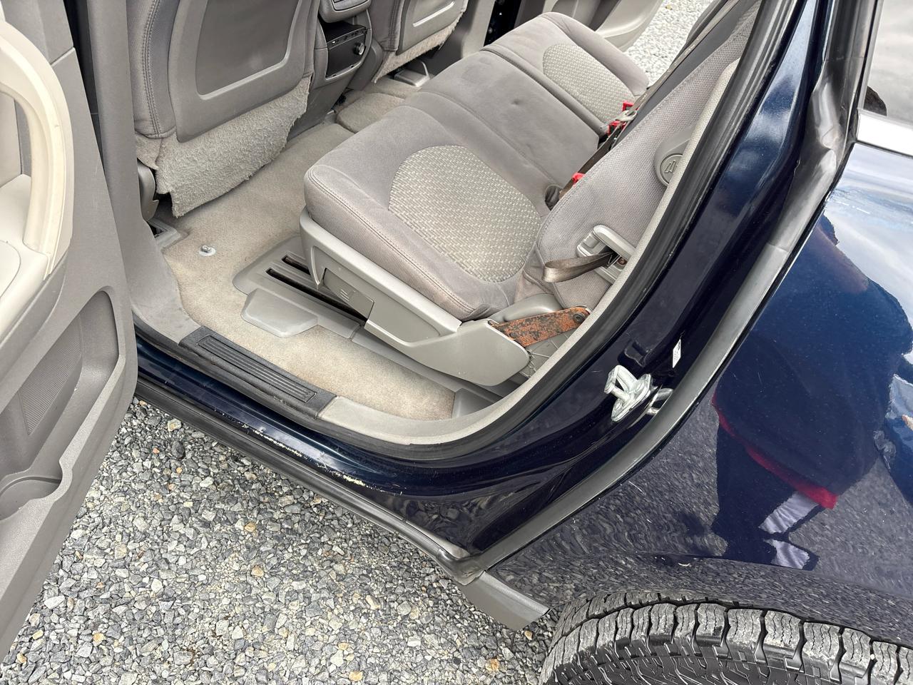Chevrolet Traverse LT AWD 2012
