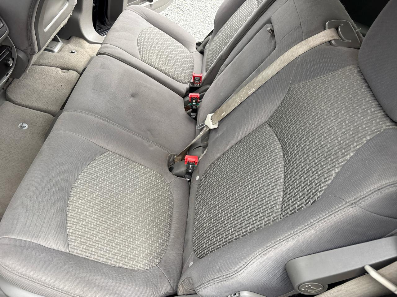 Chevrolet Traverse LT AWD 2012