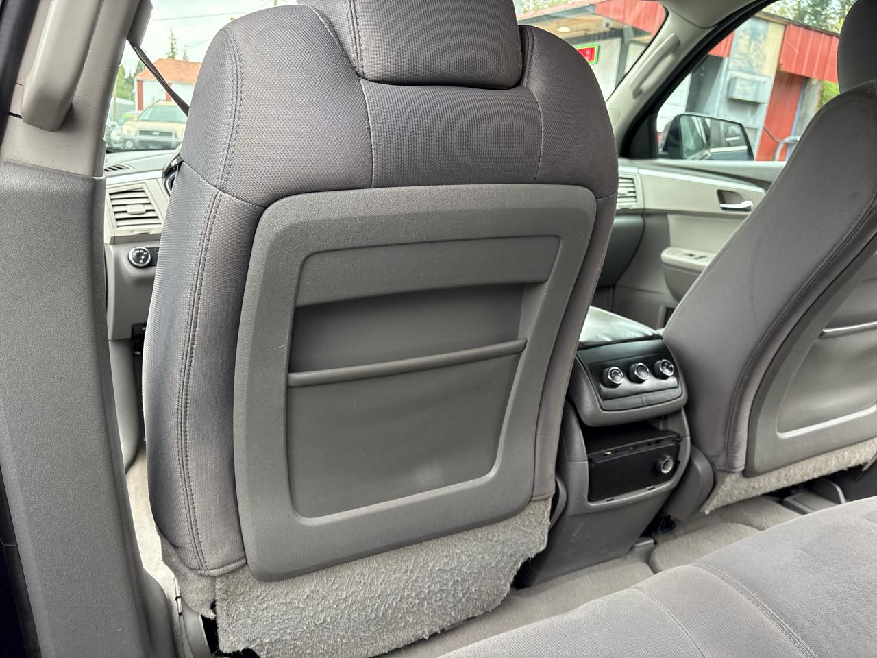 Chevrolet Traverse LT AWD 2012