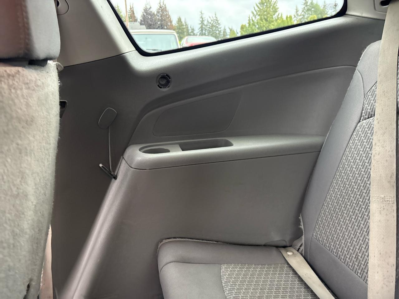 Chevrolet Traverse LT AWD 2012