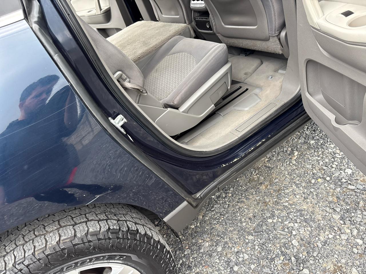 Chevrolet Traverse LT AWD 2012
