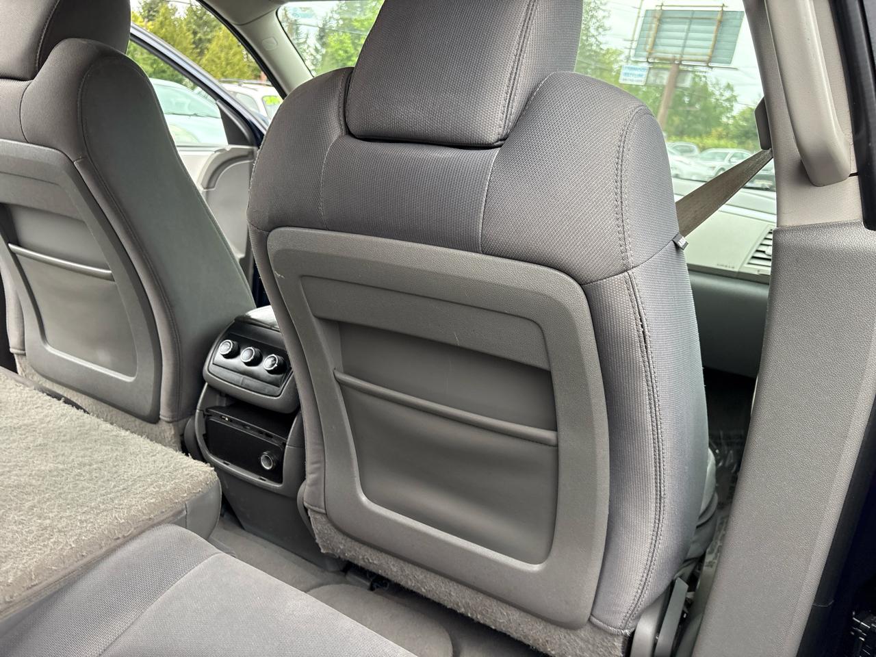 Chevrolet Traverse LT AWD 2012