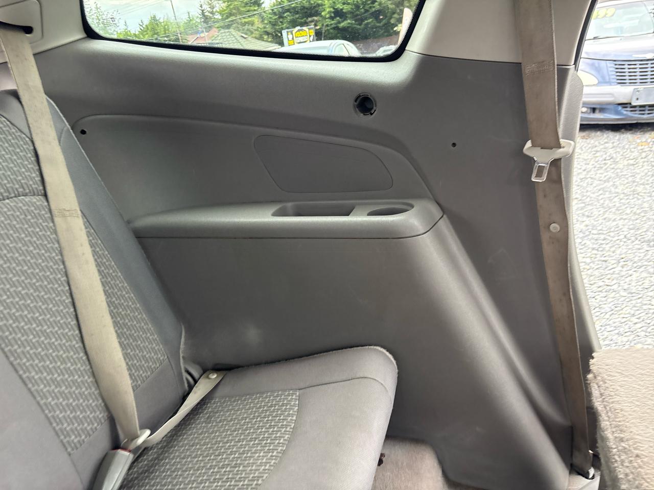 Chevrolet Traverse LT AWD 2012