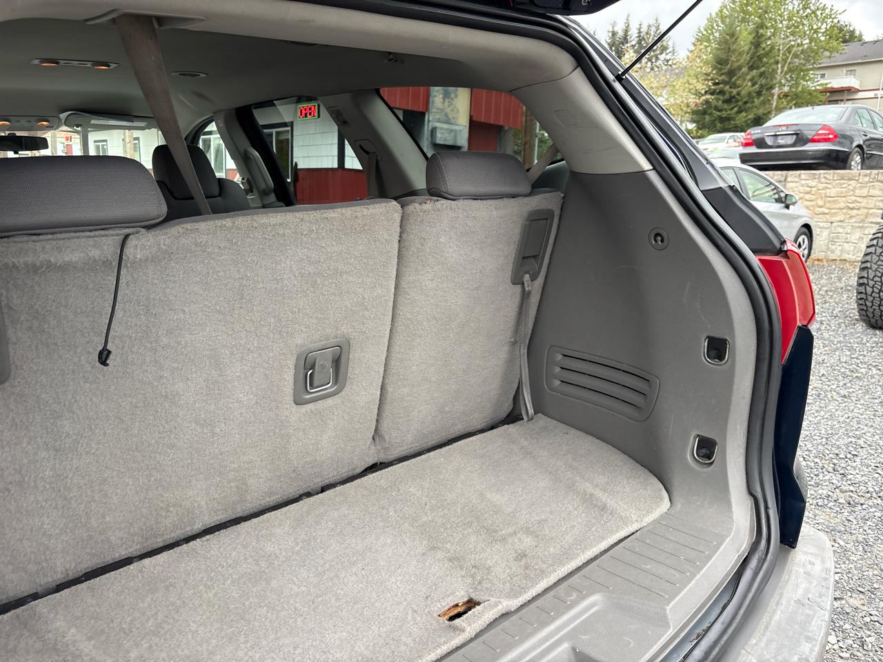 Chevrolet Traverse LT AWD 2012
