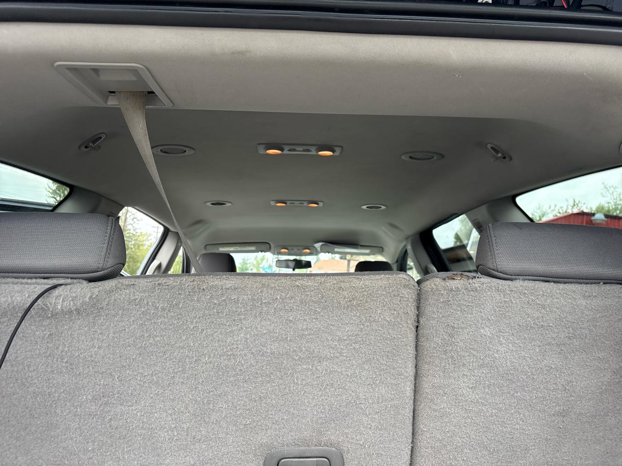 Chevrolet Traverse LT AWD 2012