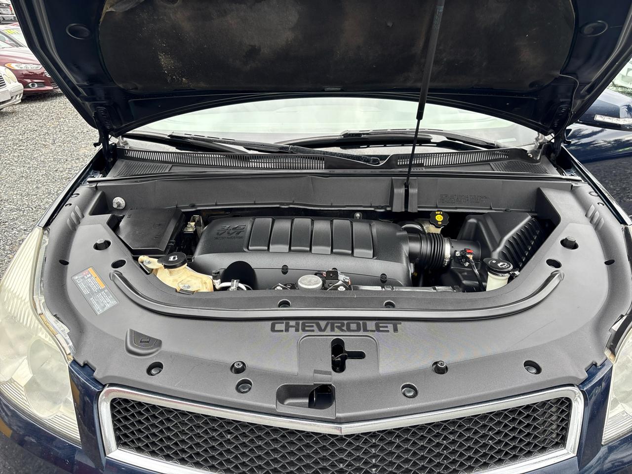 Chevrolet Traverse LT AWD 2012