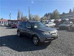 2007 Acura MDX 