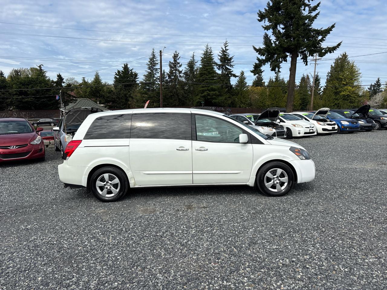Nissan Quest 3.5 2009