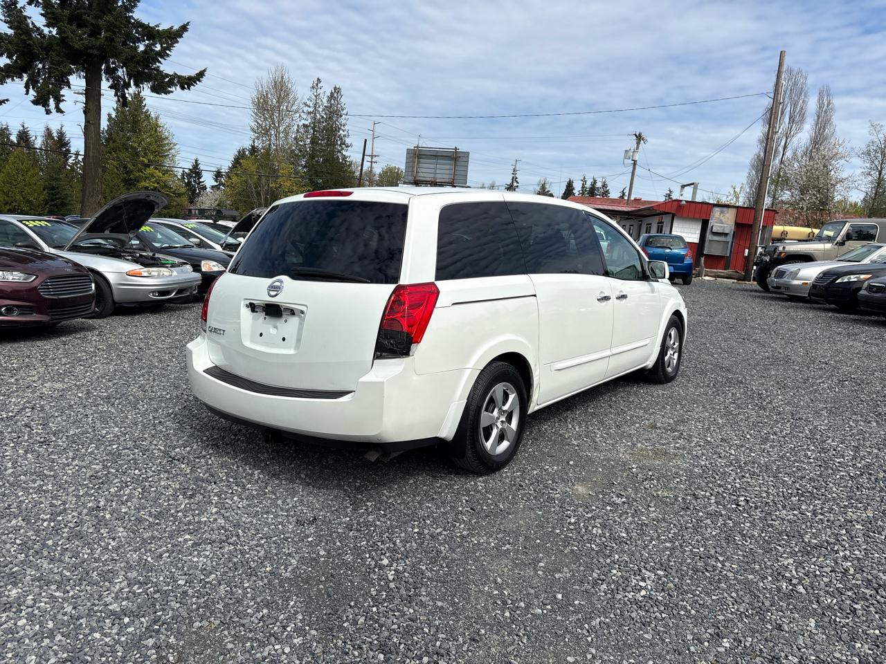 Nissan Quest 3.5 2009