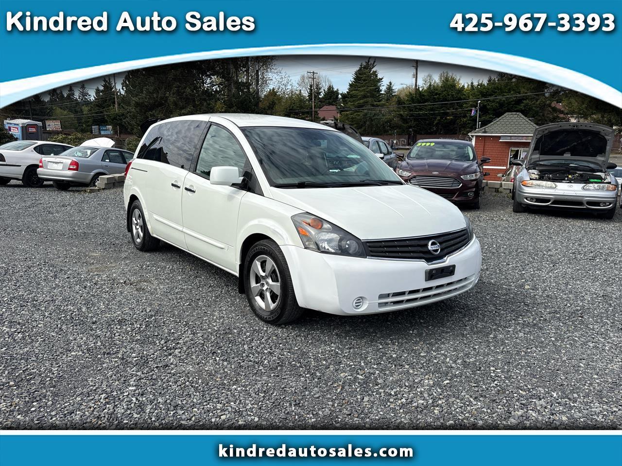 Nissan Quest 3.5 2009
