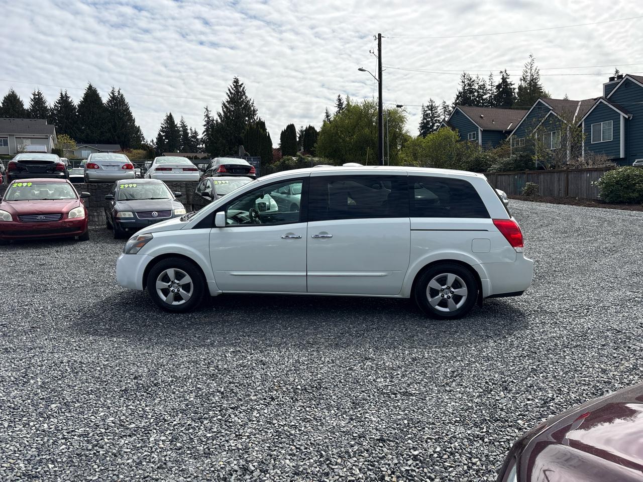Nissan Quest 3.5 2009