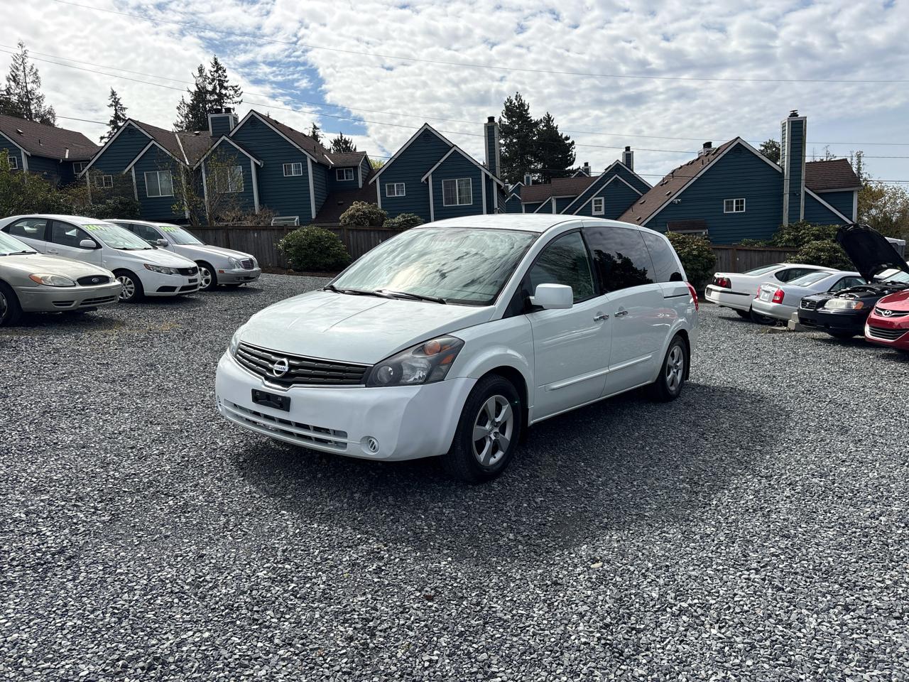 Nissan Quest 3.5 2009