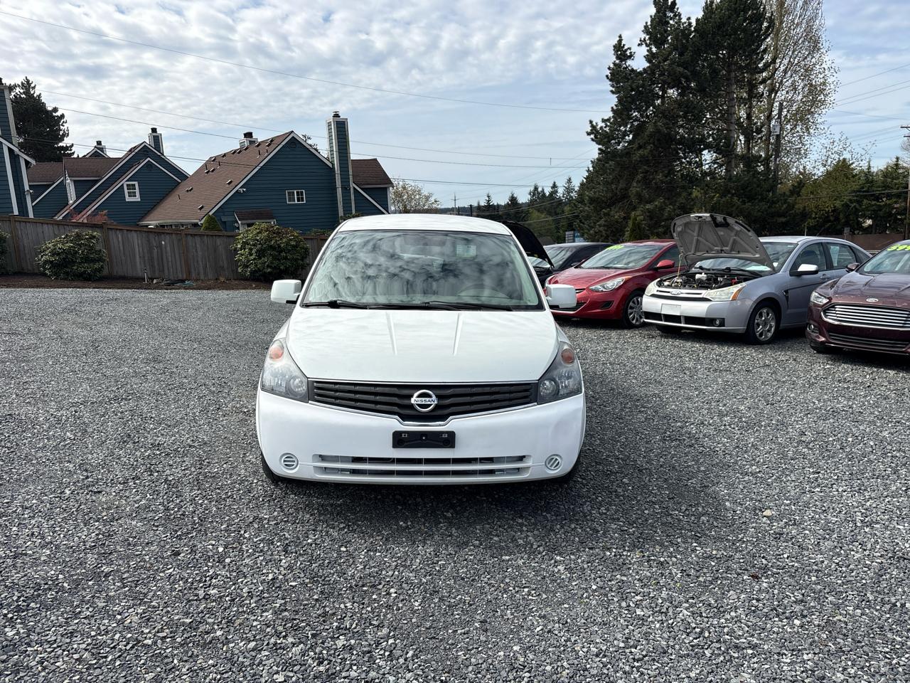 Nissan Quest 3.5 2009