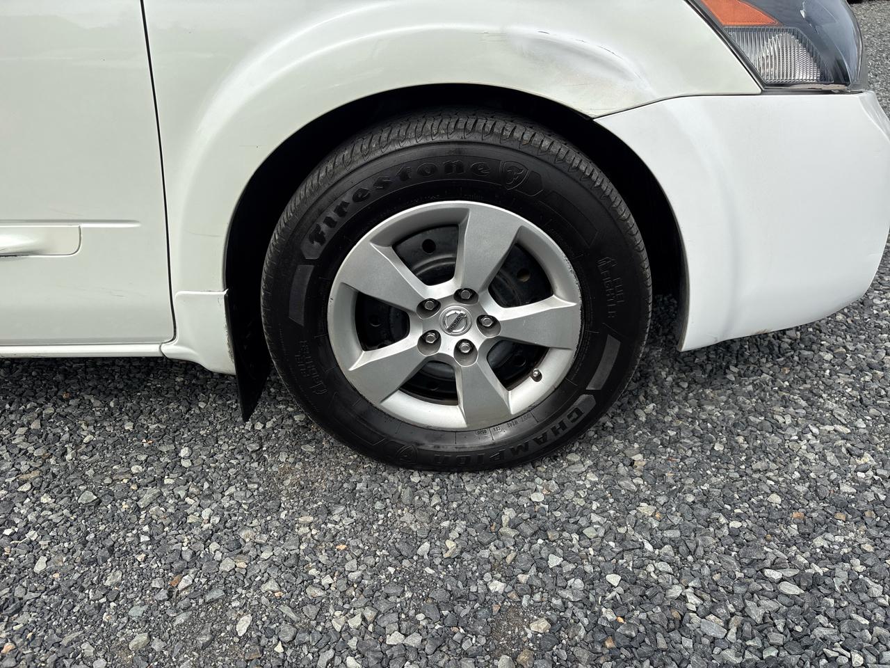 Nissan Quest 3.5 2009