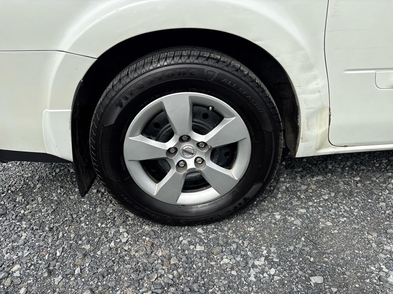 Nissan Quest 3.5 2009