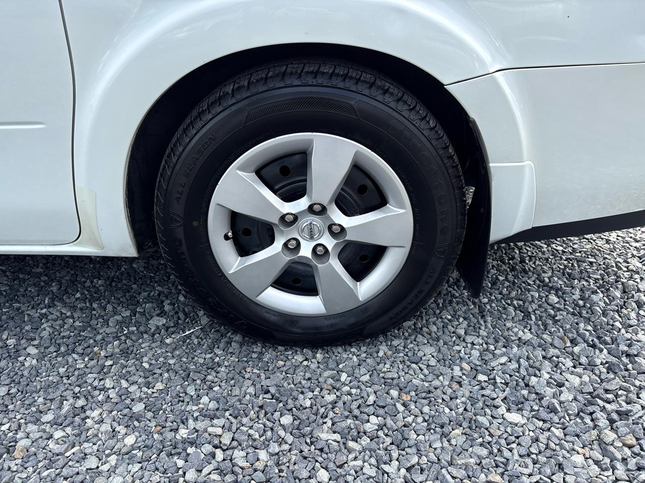 Nissan Quest 3.5 2009