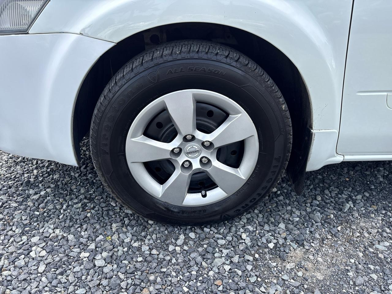 Nissan Quest 3.5 2009