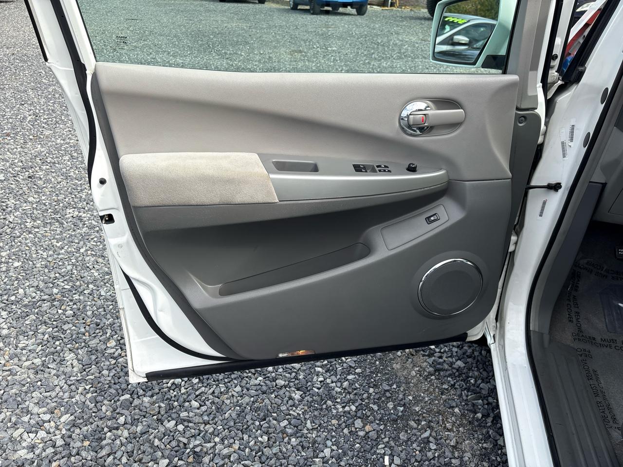 Nissan Quest 3.5 2009