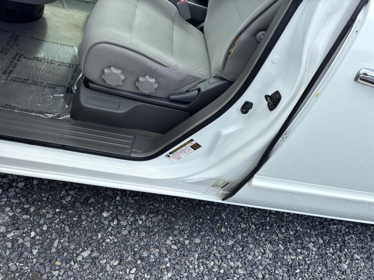 Nissan Quest 3.5 2009