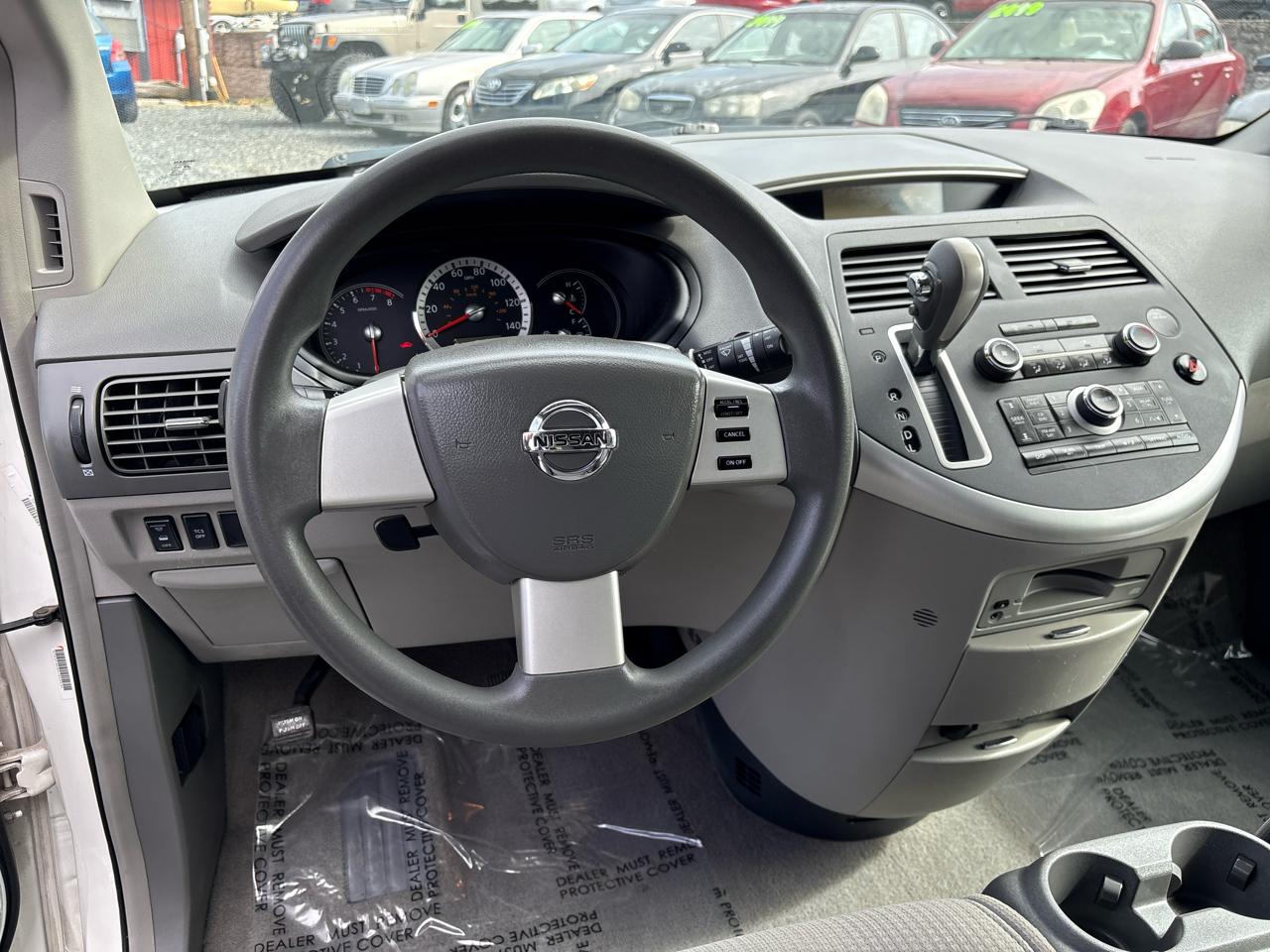 Nissan Quest 3.5 2009