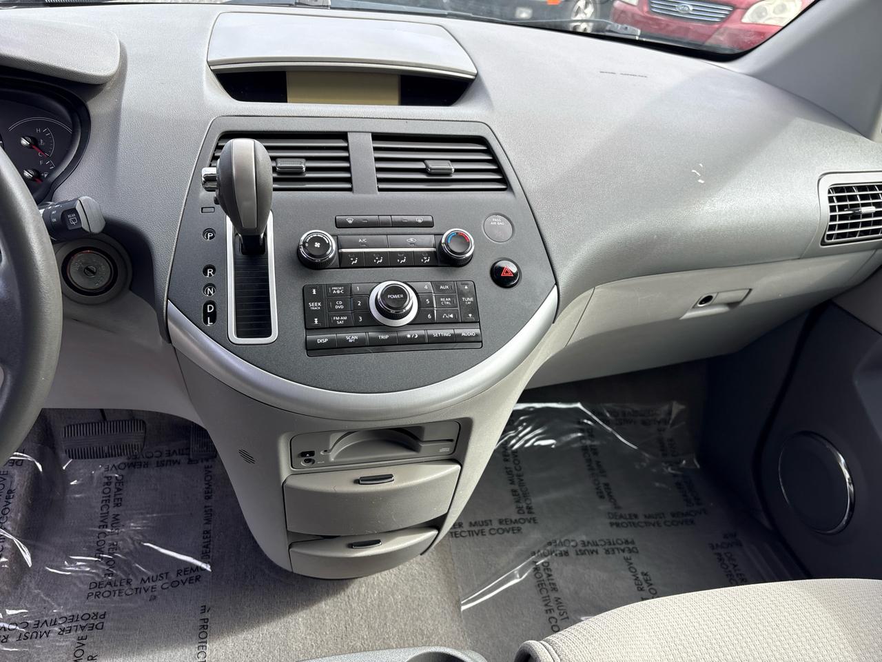 Nissan Quest 3.5 2009