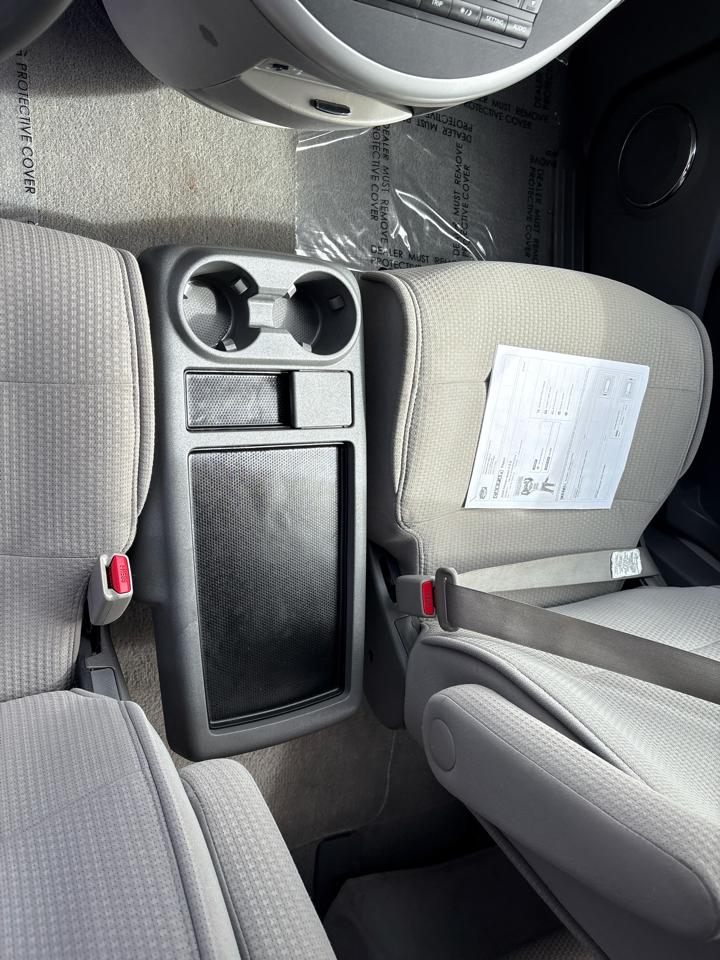 Nissan Quest 3.5 2009