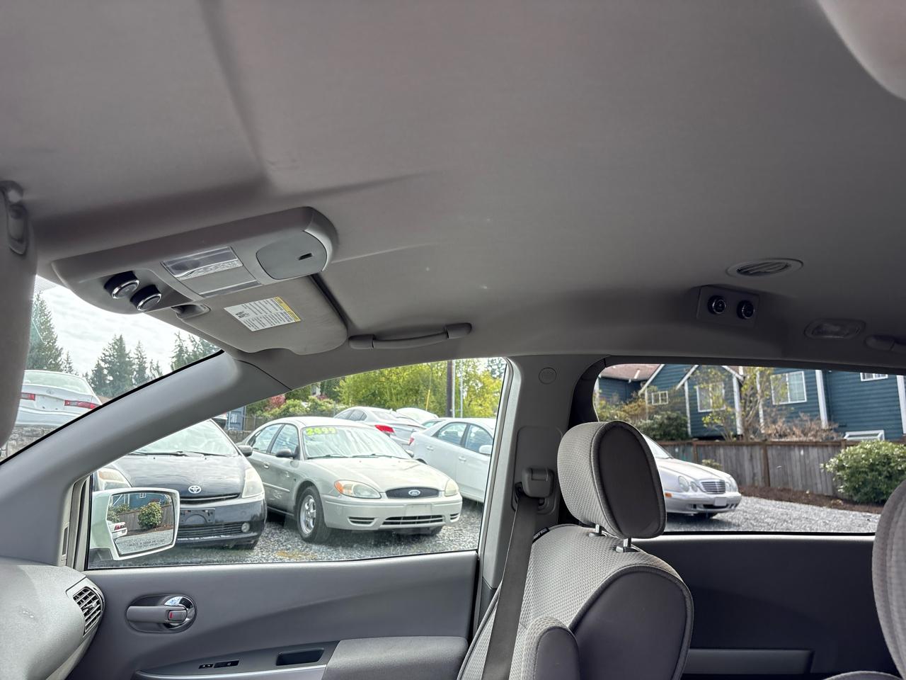 Nissan Quest 3.5 2009