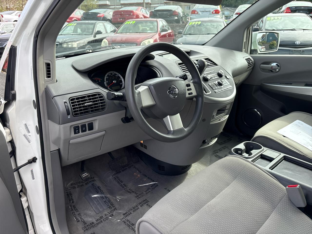 Nissan Quest 3.5 2009