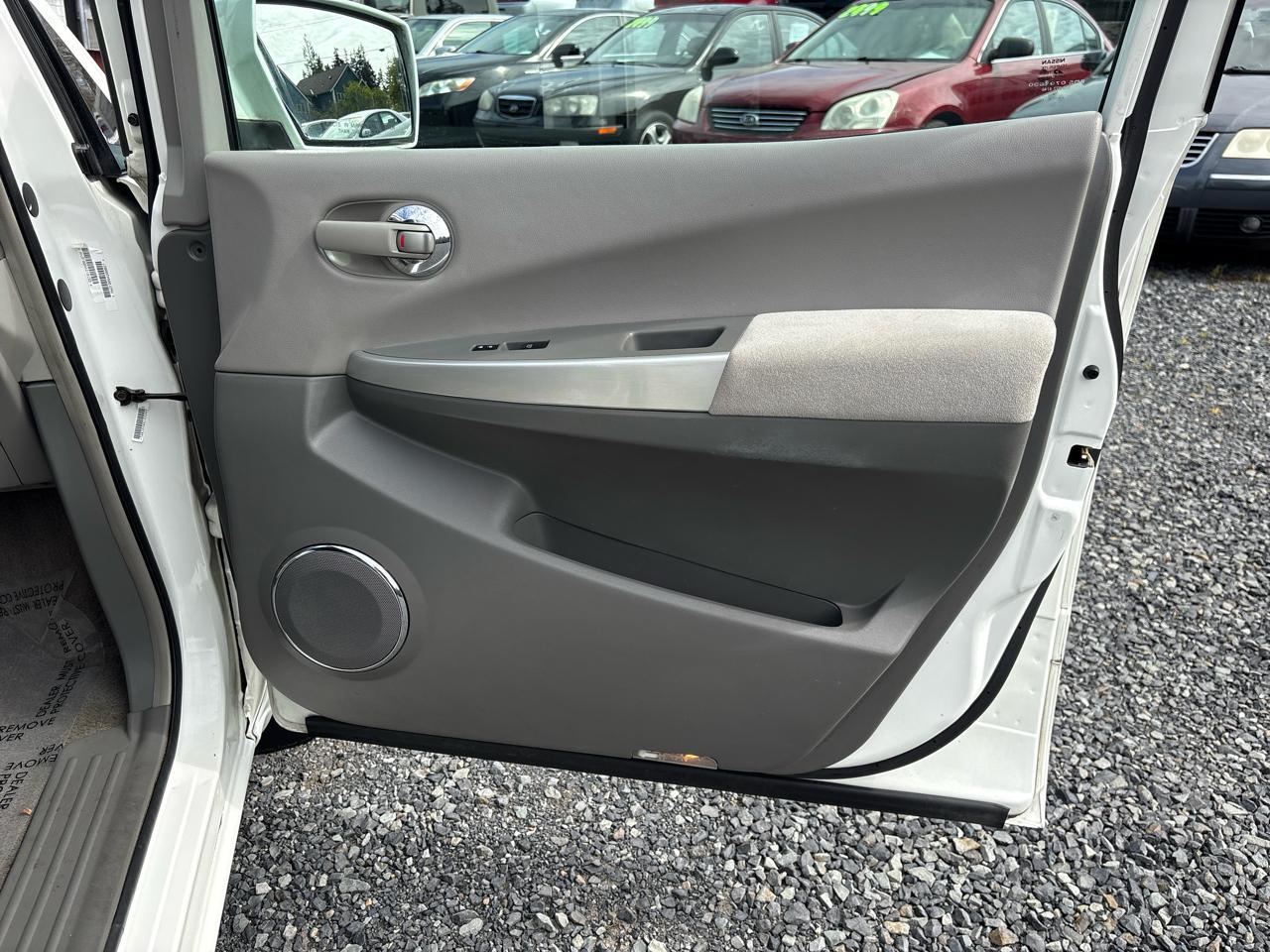 Nissan Quest 3.5 2009