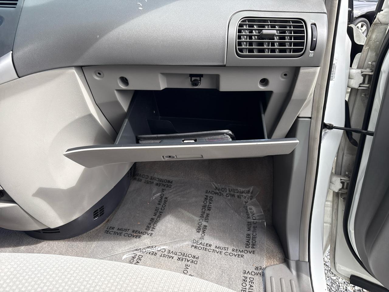 Nissan Quest 3.5 2009