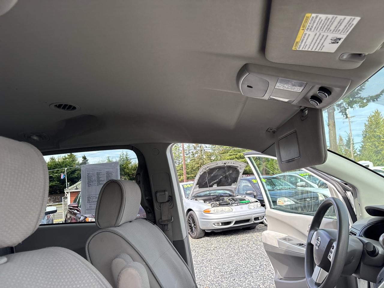 Nissan Quest 3.5 2009