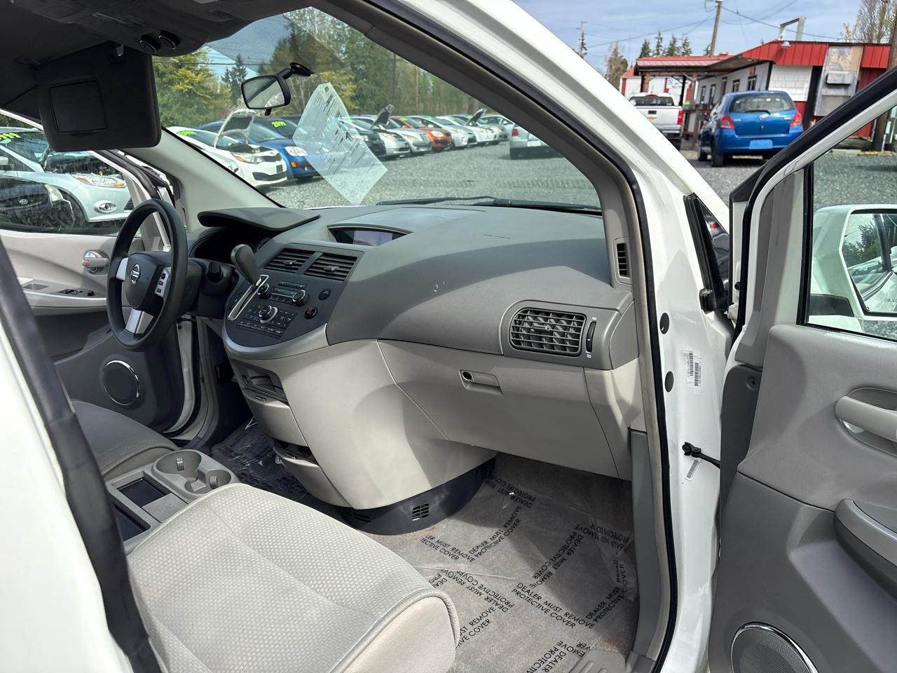 Nissan Quest 3.5 2009