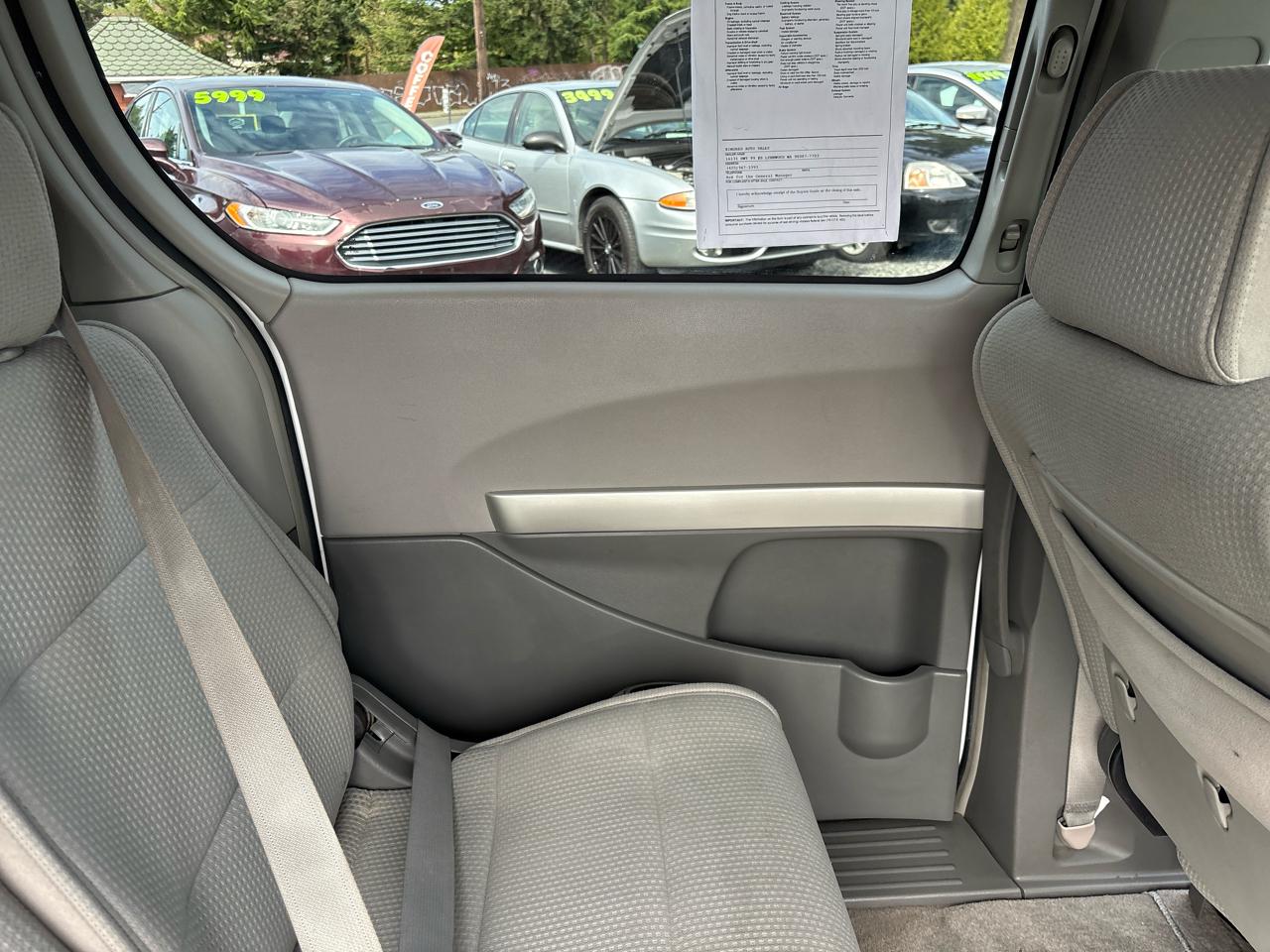 Nissan Quest 3.5 2009