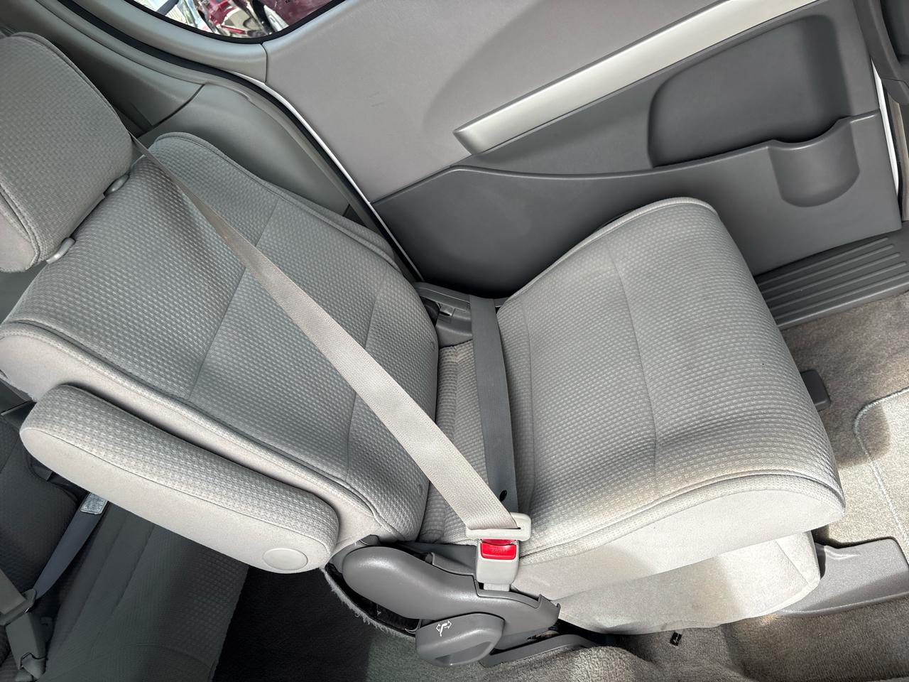 Nissan Quest 3.5 2009