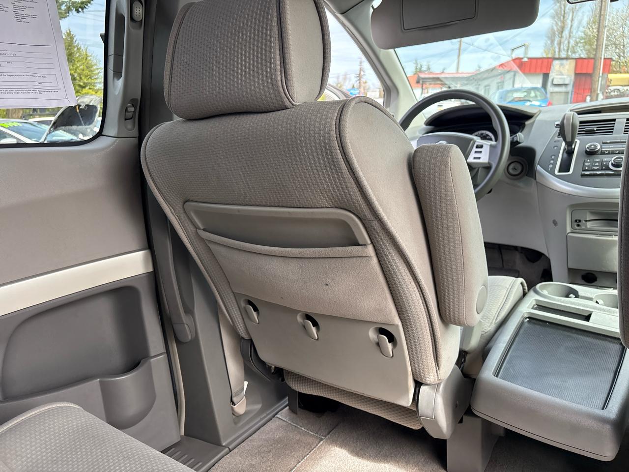 Nissan Quest 3.5 2009