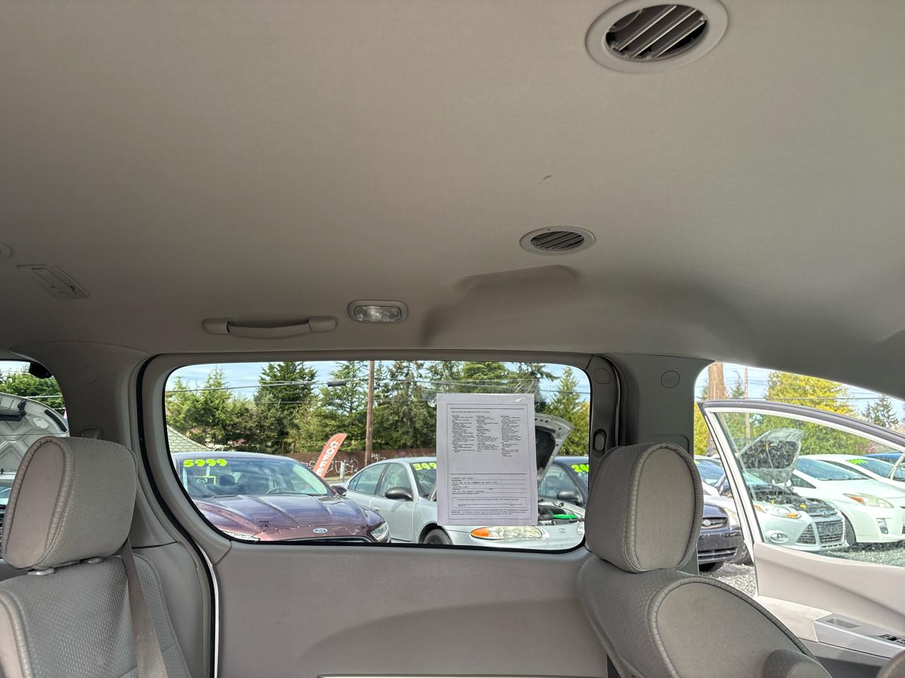 Nissan Quest 3.5 2009