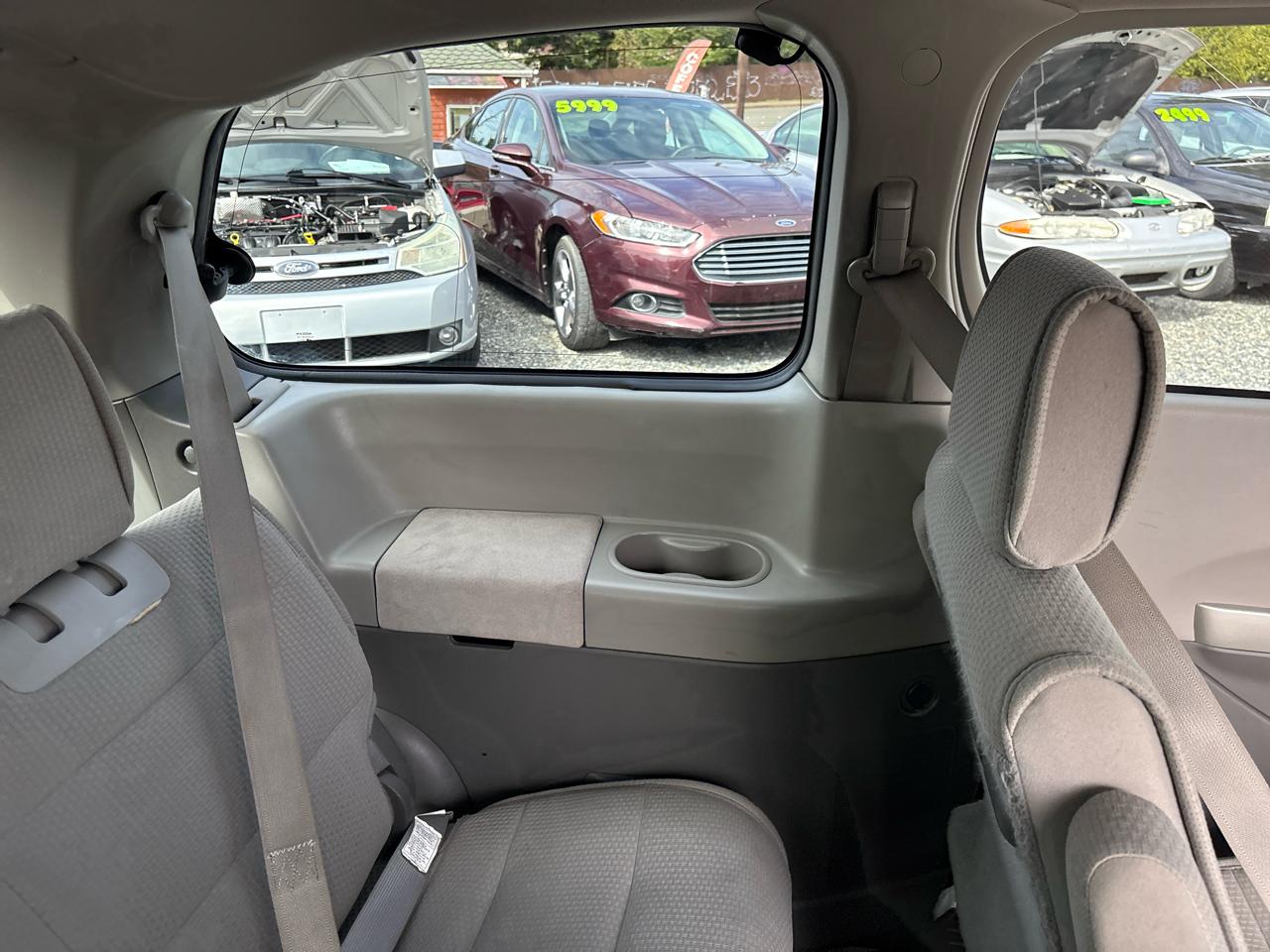 Nissan Quest 3.5 2009