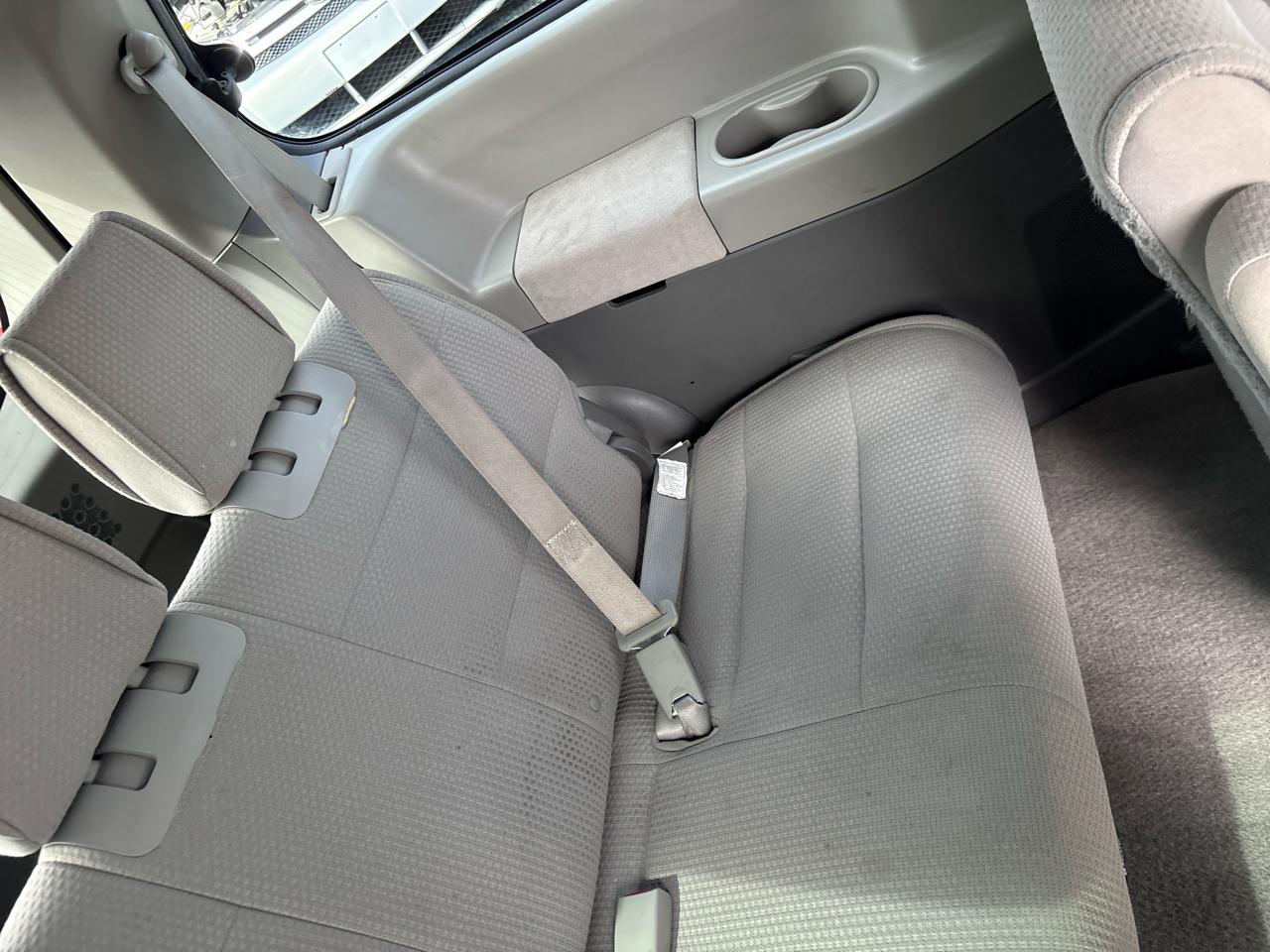 Nissan Quest 3.5 2009