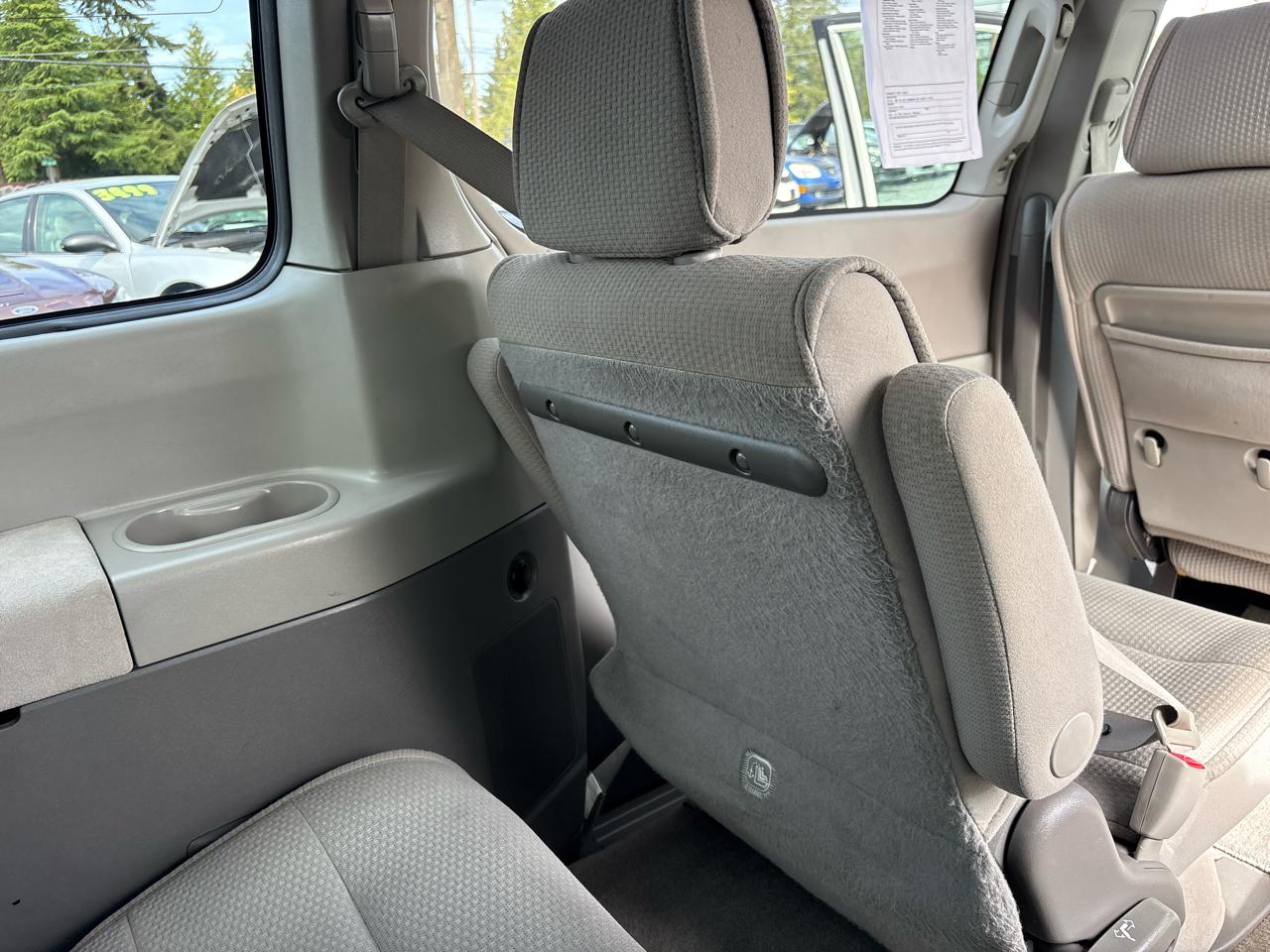 Nissan Quest 3.5 2009