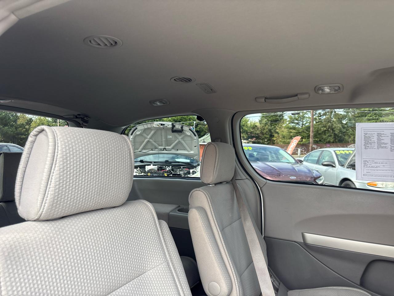 Nissan Quest 3.5 2009