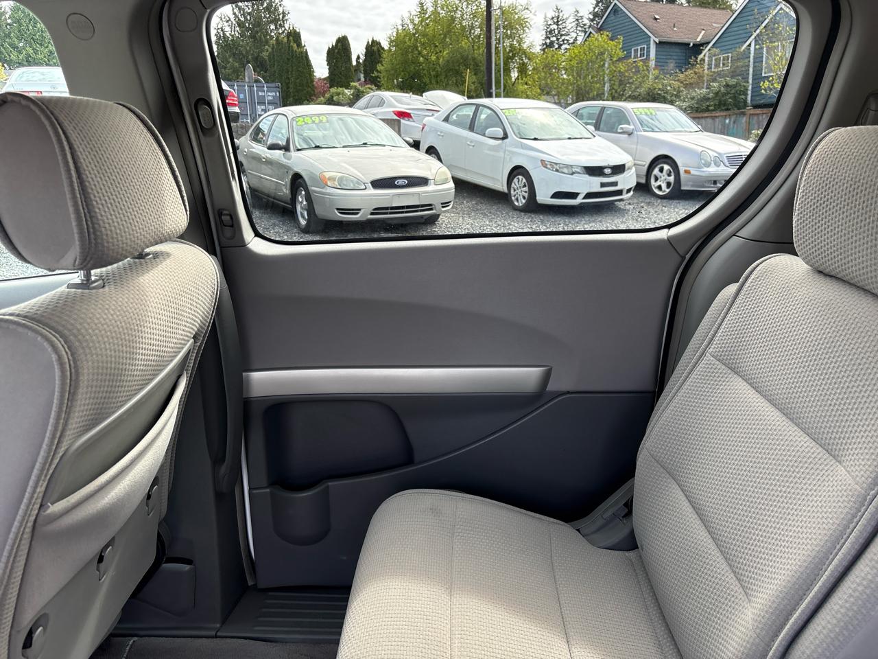 Nissan Quest 3.5 2009