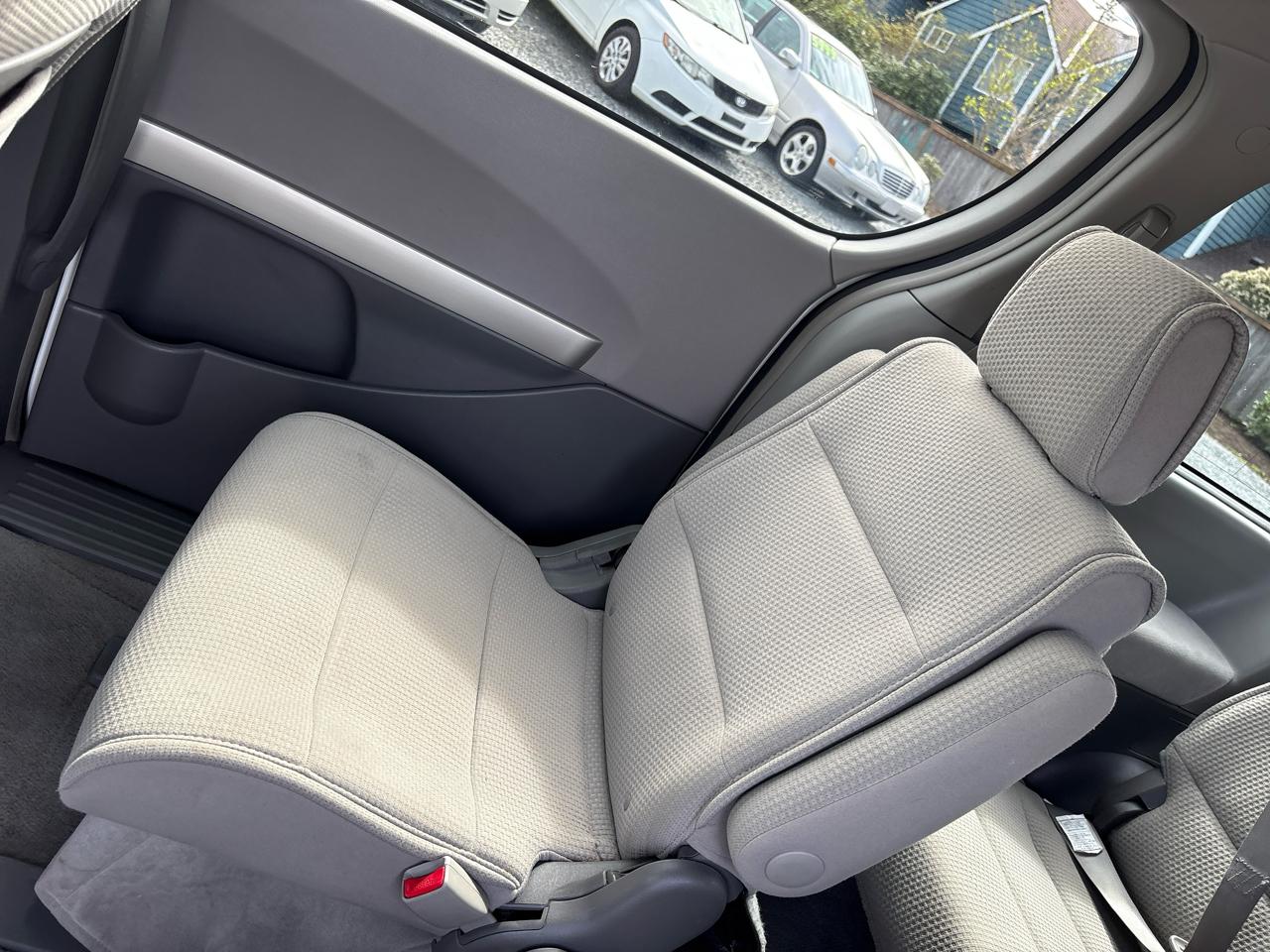 Nissan Quest 3.5 2009