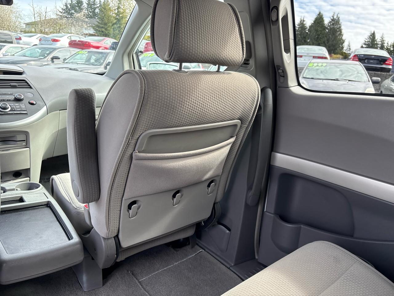 Nissan Quest 3.5 2009