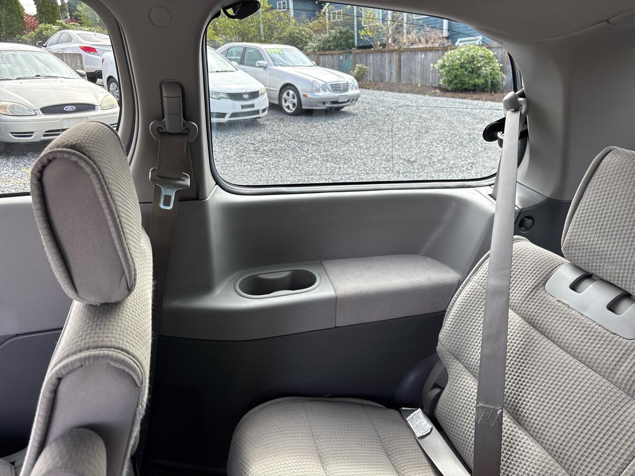 Nissan Quest 3.5 2009